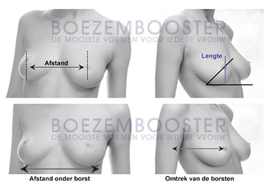 Natuurlijke ingrediënten én krachtige werking Gebruik dagelijks Boezembooster voor blijvende borstvergroting!
